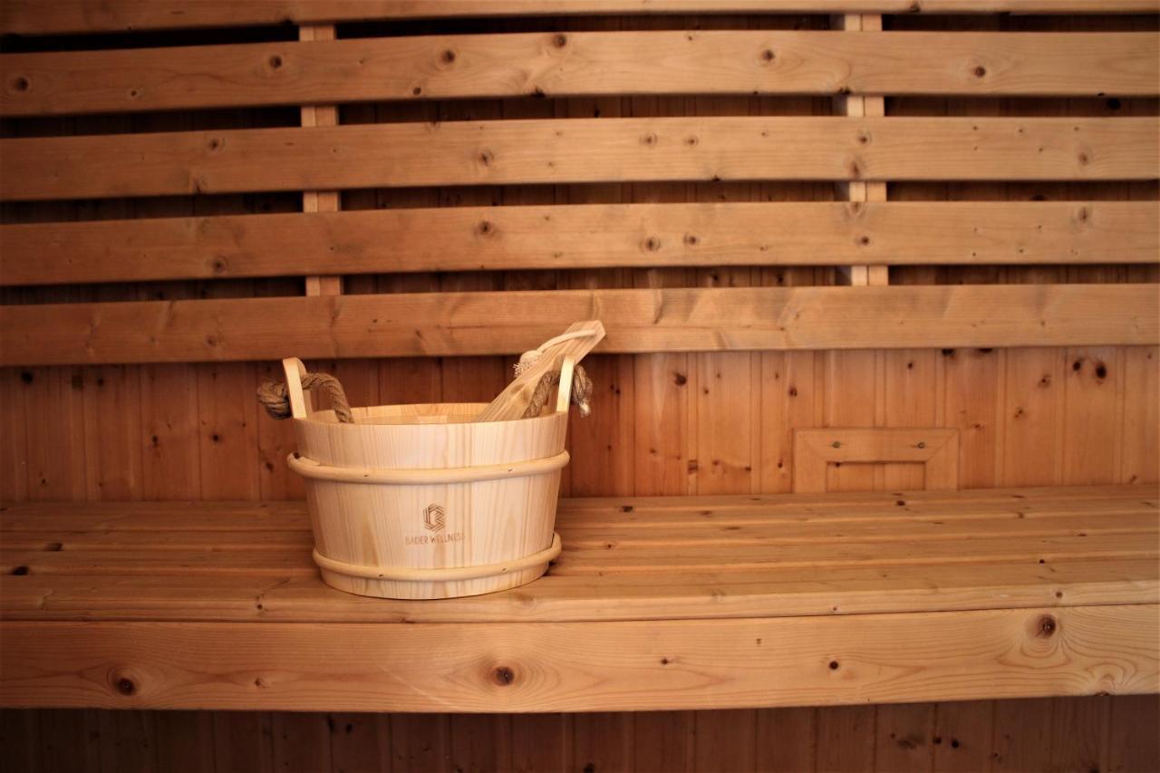 Ferienhaus Aurora, Sauna, Familienfreundlich, Angeln Twist 外观 照片