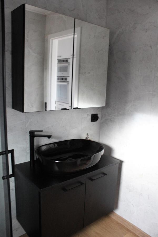 Ferienhaus Aurora, Sauna, Familienfreundlich, Angeln Twist 外观 照片
