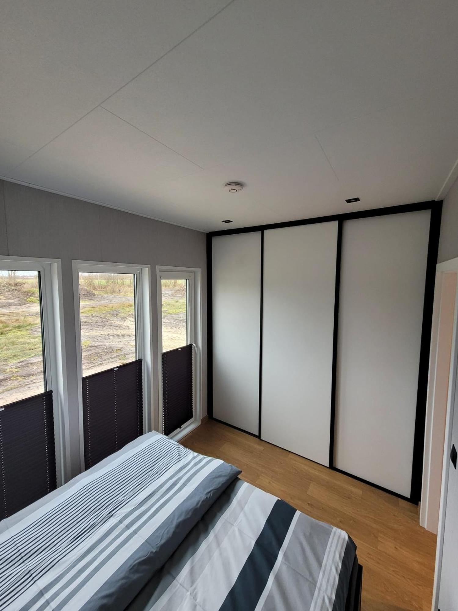 Ferienhaus Aurora, Sauna, Familienfreundlich, Angeln Twist 外观 照片