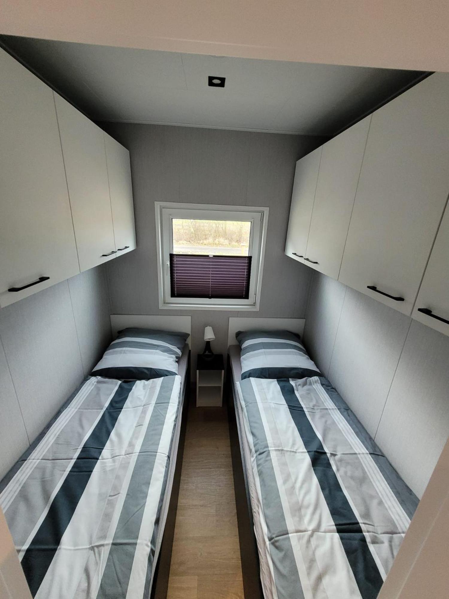 Ferienhaus Aurora, Sauna, Familienfreundlich, Angeln Twist 外观 照片